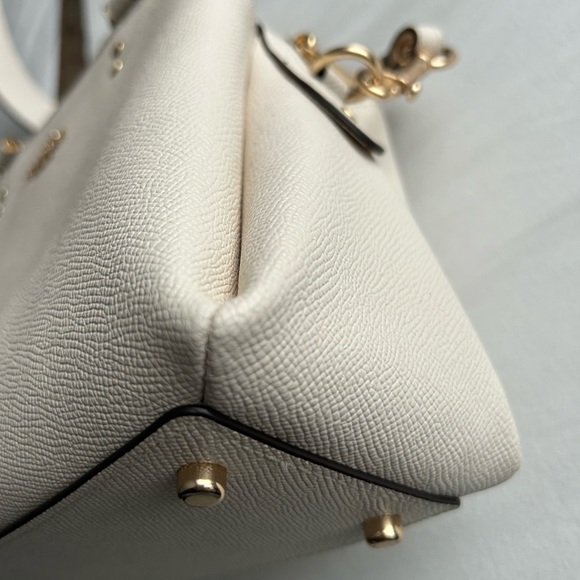 Coach bag crossbody/ satchel - Picture 5 of 5